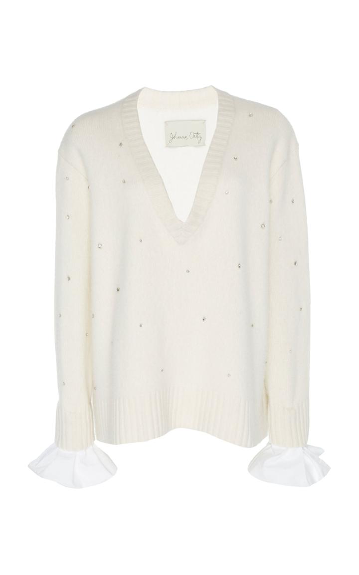 Johanna Ortiz Encantada Pullover
