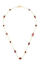 Renee Lewis Antique Garnet Necklace