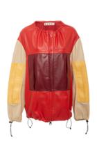 Marni Smooth Lamb Leather Jacket