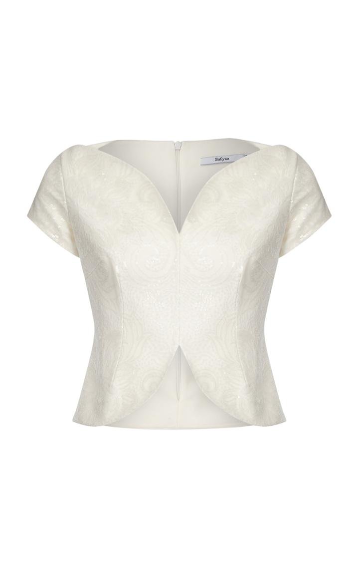 Safiyaa Shino Top