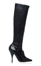 Marco De Vincenzo Stretch Over The Knee Boot