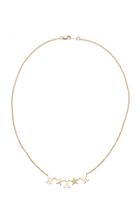 Emily & Ashley Monogrammable Star Necklace