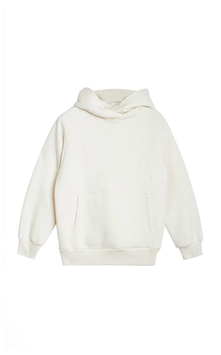 Moda Operandi Rodebjer Monogram Organic Cotton-blend Hoodie