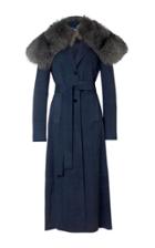 Alejandra Alonso Rojas Pia Coat