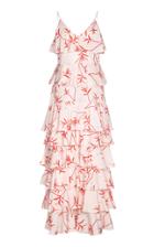 Borgo De Nor Filipa Crepe Dress