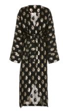 Moda Operandi Leal Daccarett Luna Jacquard Dress Size: 2