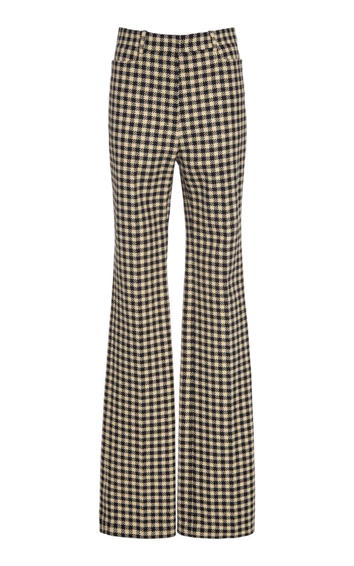 Moda Operandi Victoria Beckham Straight-leg Satin Pants Size: 4