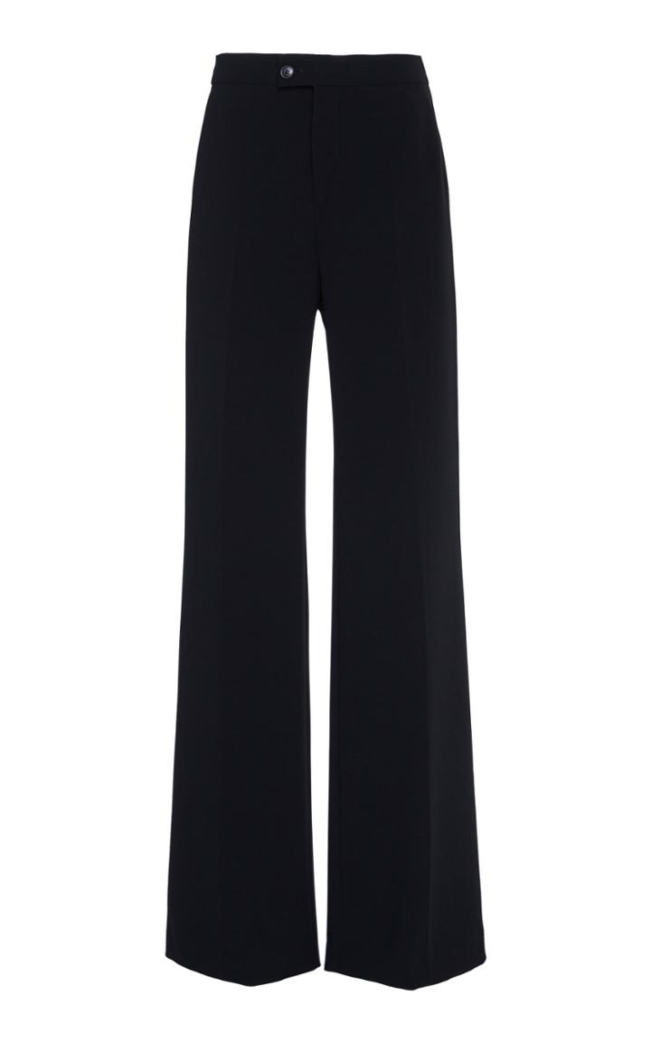 Moda Operandi Altuzarra Higbie High-rise Cady Flare Pants Size: 36