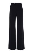 Moda Operandi Altuzarra Higbie High-rise Cady Flare Pants Size: 36