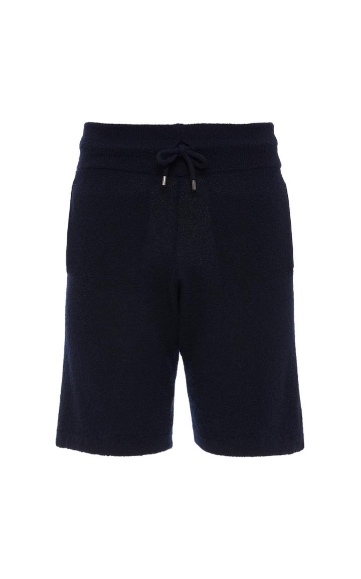 Fioroni Cashmere Shorts