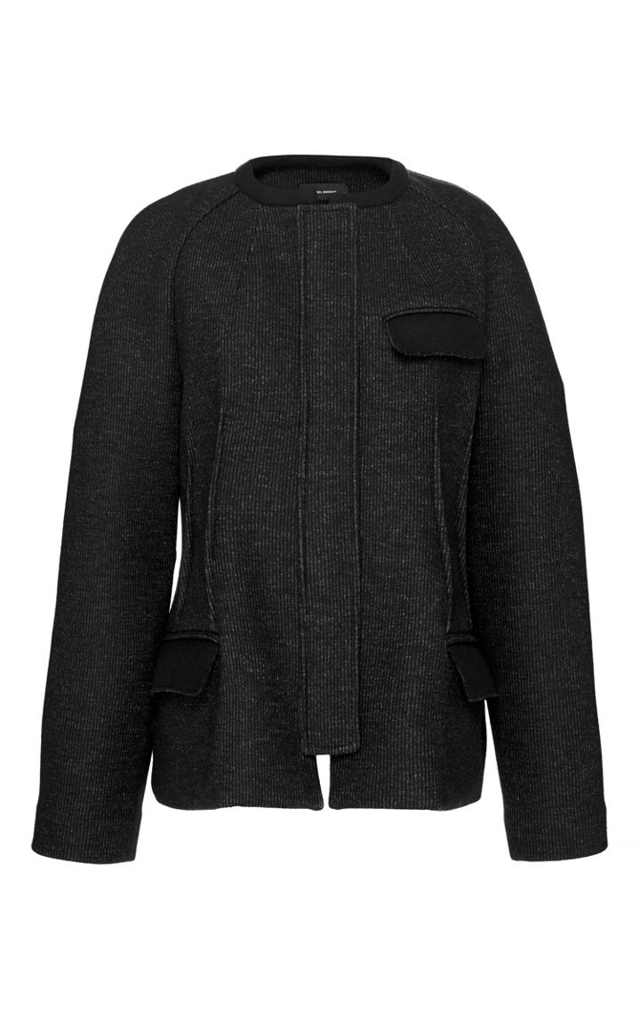 Isabel Marant Double Faced Fenton Coat