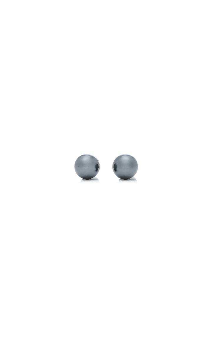 Esme Vie Ematite Pearl Cufflinks