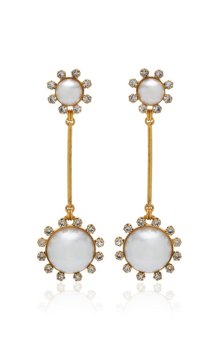 Moda Operandi Elizabeth Cole Zinnia Earrings