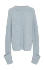Frame Denim Oversized Knitted Sweater