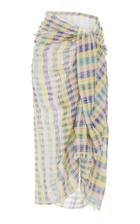 A Peace Treaty Arima Sarong