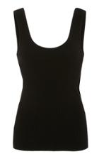 Nobody Denim Rib-knit Tank Top Size: M