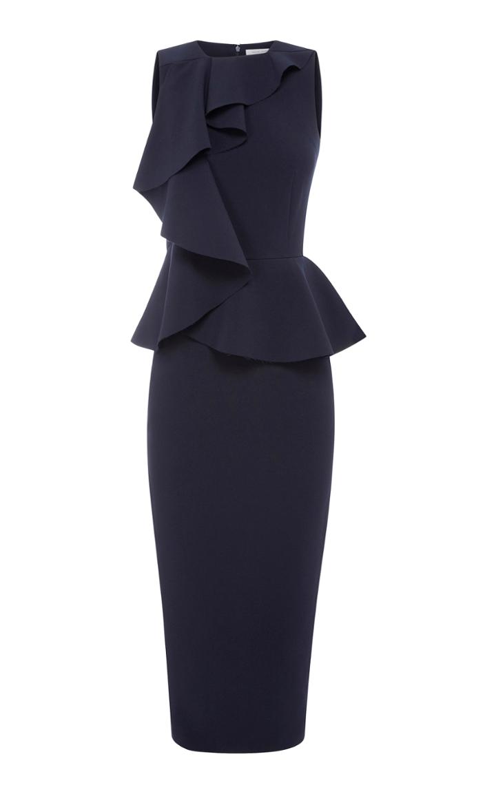Rachel Gilbert Cecilie Midi Dress