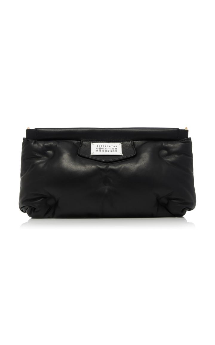 Maison Margiela Glam Slam Leather Bag
