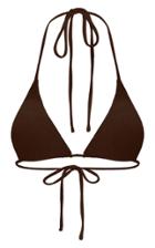 Moda Operandi Aexae Tyra Tie-neck Bikini Top