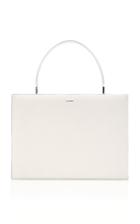 Jil Sander Medium Leather Case Bag