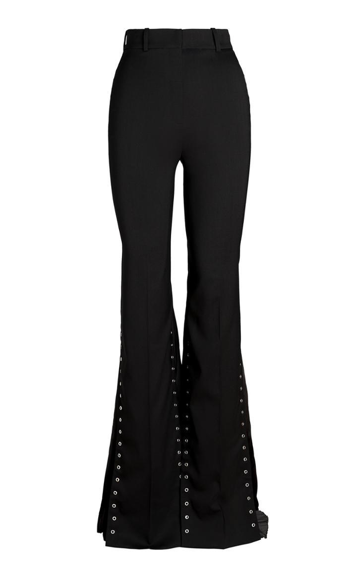 Moda Operandi Unttld Corrida Wool-blend Pants