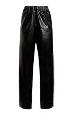 Kassl Oiled Cotton-blend Pants