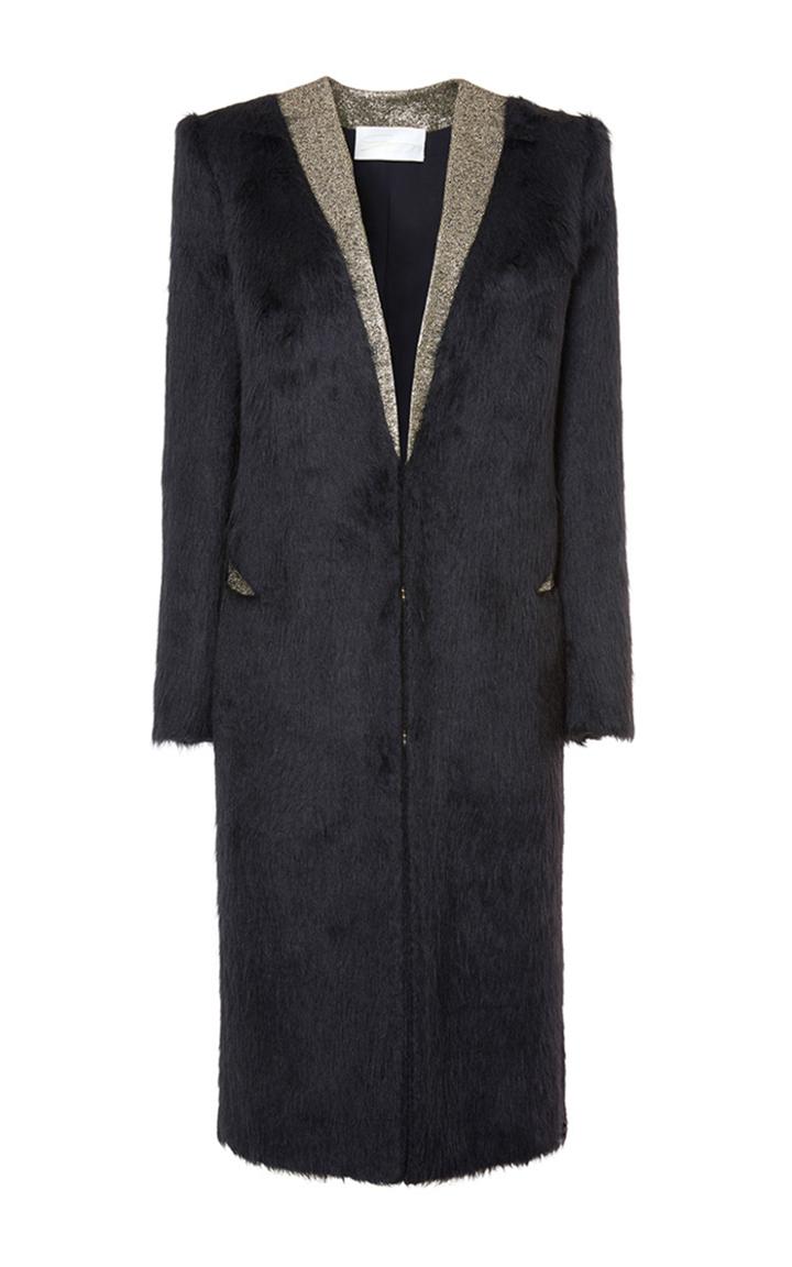 Genny V-neck Coat