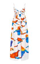 Sara Roka Taby Printed Maxi Dress