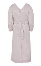 Moda Operandi Sea Gabriette Waist Tie Midi Dress Size: 0