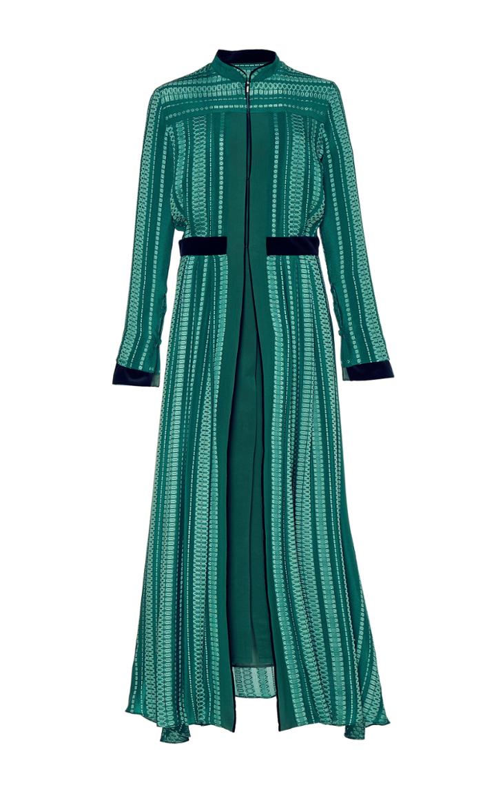 Zeus + Dione Atlantis Maxi Dress