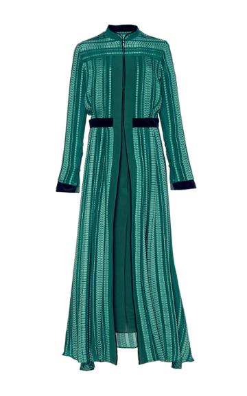 Zeus + Dione Atlantis Maxi Dress