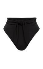Moda Operandi Mara Hoffman Goldie Tie-front Bikini Bottom Size: Xs