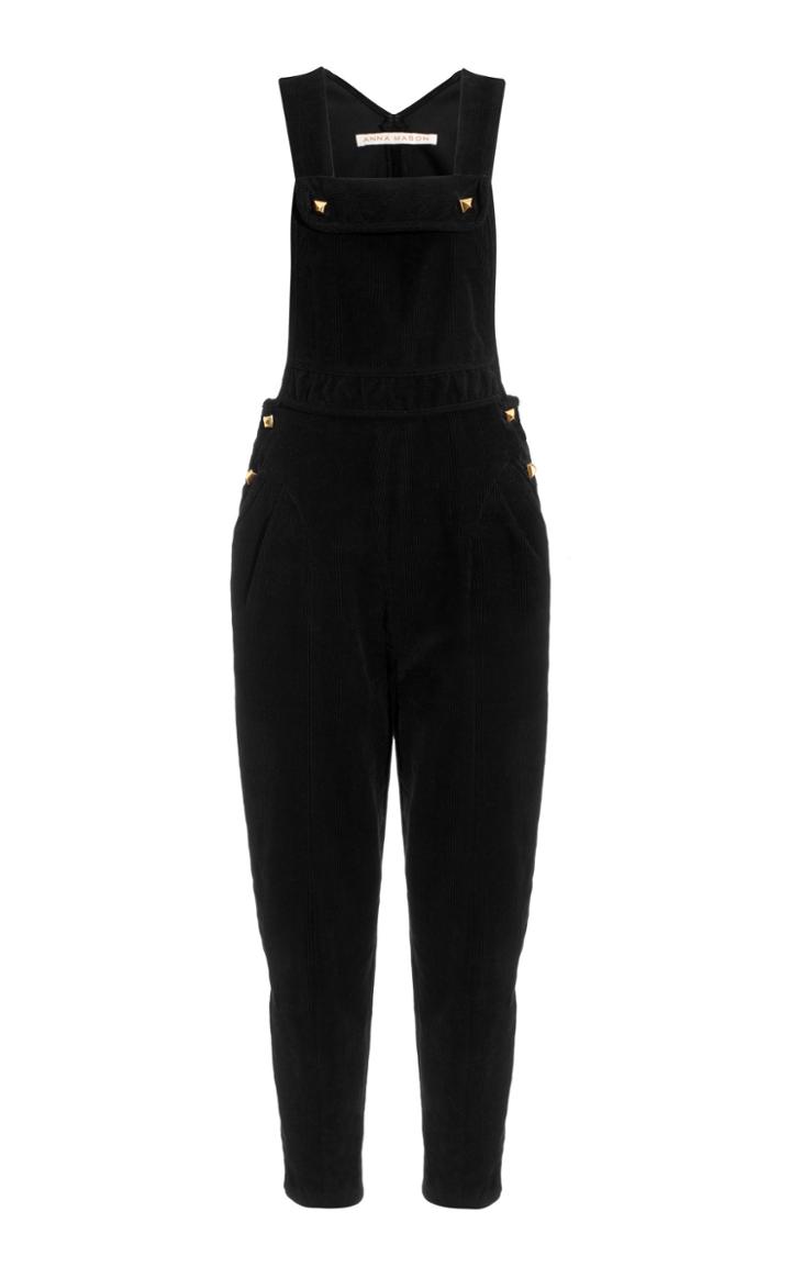 Anna Mason Annie Corduroy Dungarees