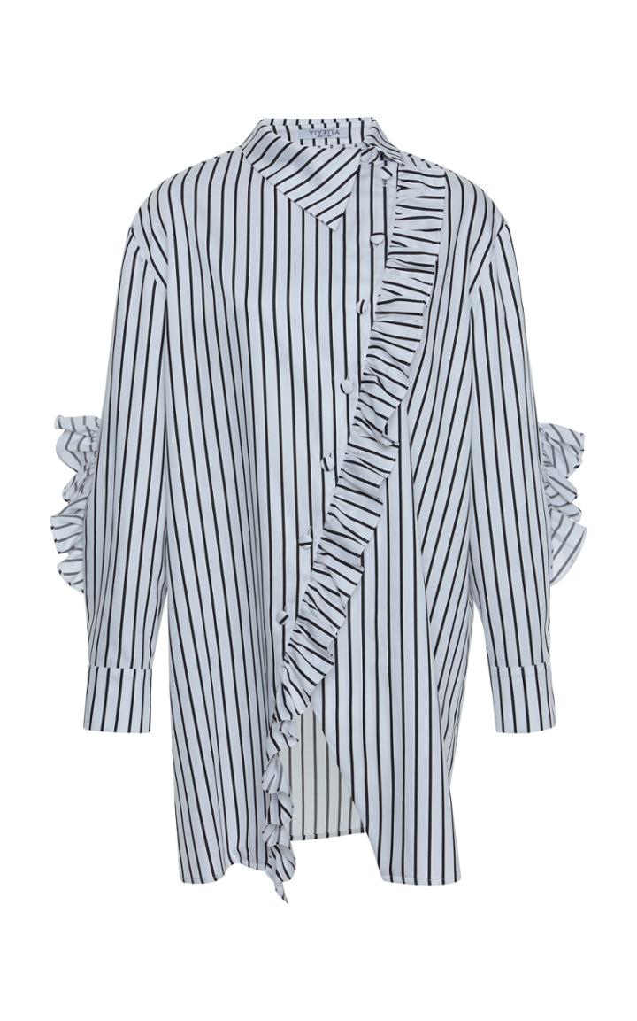 Vivetta Pontedera Button Up Blouse