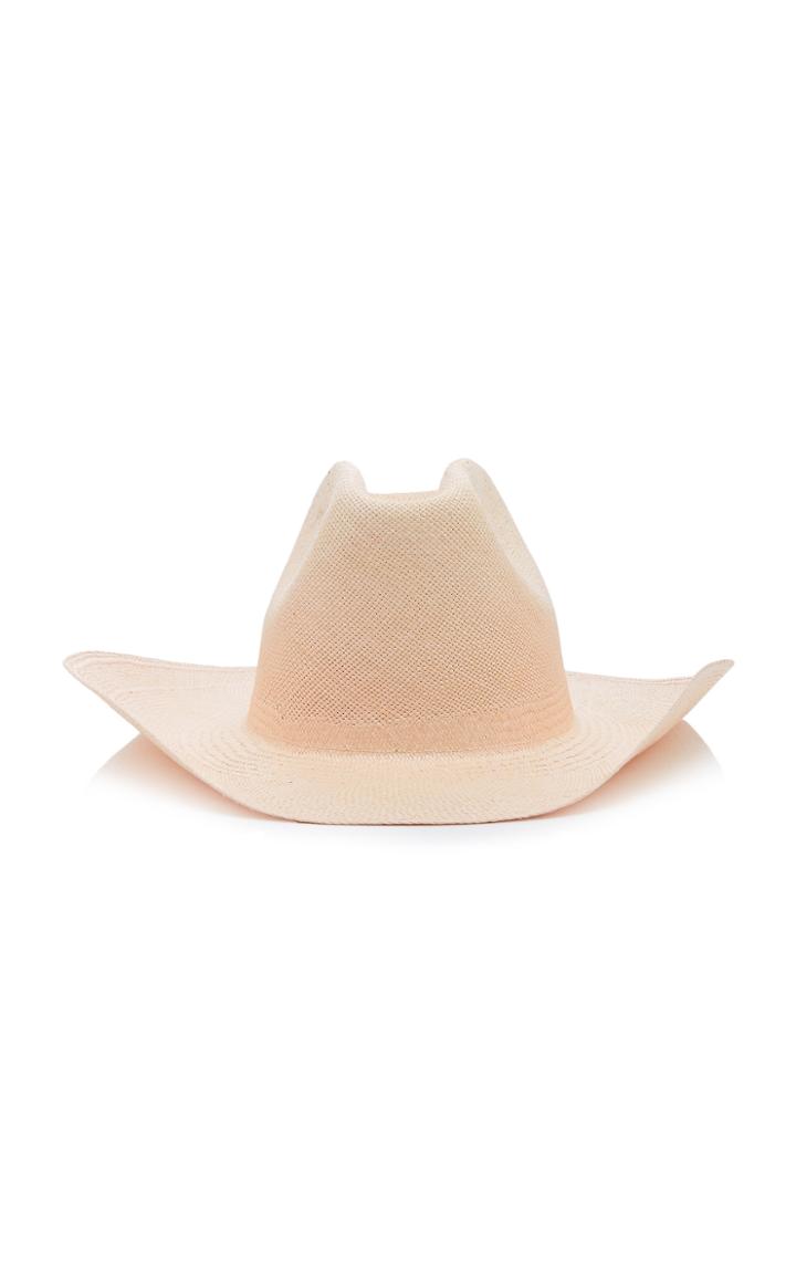 Moda Operandi Clyde Straw Cowboy Hat
