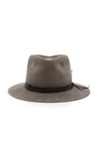 Nick Fouquet Kane Embroidered Felt Hat Size: 7 3/8