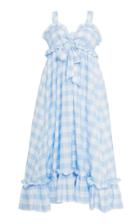 Moda Operandi Thierry Colson Valentina Long Dress Size: Xs