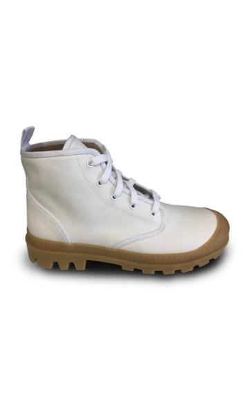 Moda Operandi Gia X Pernille Teisbaek Canvas Hiking Boots