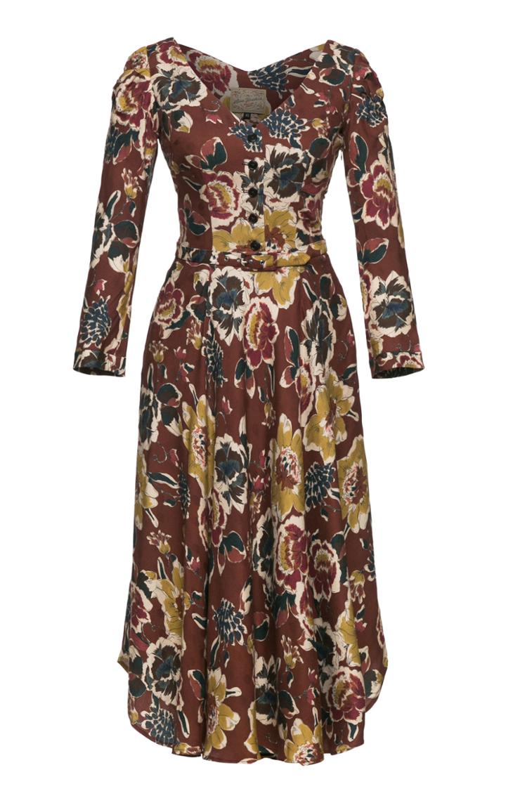 Lena Hoschek Poet Dress