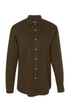 Ralph Lauren Aston Classic Twill Button-up Shirt