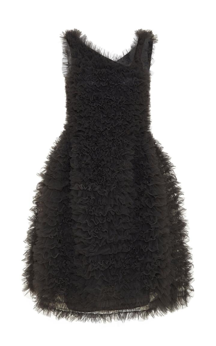 Moda Operandi Molly Goddard Vicky Knee-length Tulle Dress