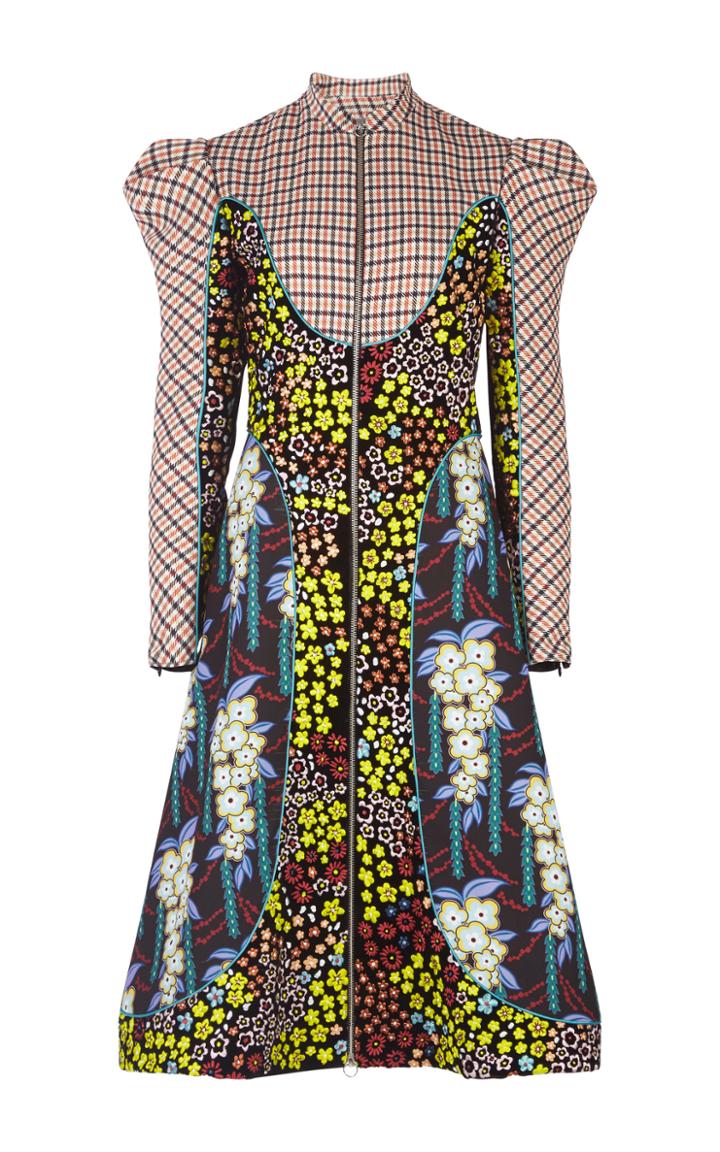 Mary Katrantzou Pixie Dress