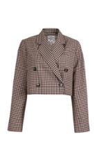 Baum Und Pferdgarten Bianka Cropped Suit Jacket