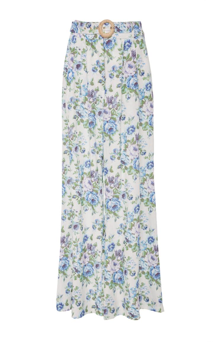 Zimmermann Breeze Slouch Pant