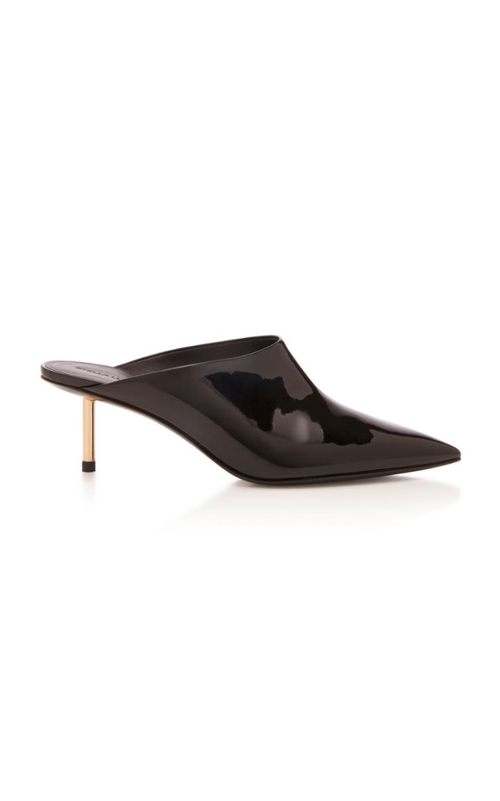 Stella Luna Patent Mule
