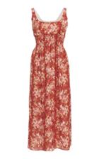 Emilia Wickstead Giovanna Floral-print Crepe Sheath Dress