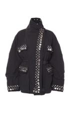 Isabel Marant Emmetis Stud Embellished Jacket