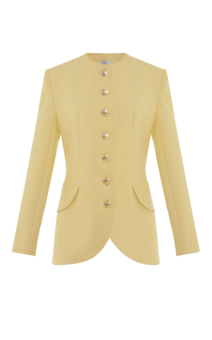 Moda Operandi George Keburia Beverly Hills Cady Blazer