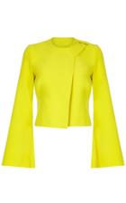 Safiyaa Danica Slide Through Jacket