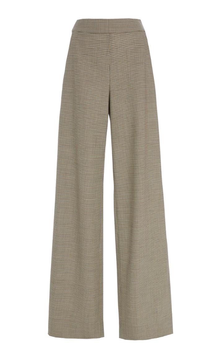 Prabal Gurung Wide Leg Trouser